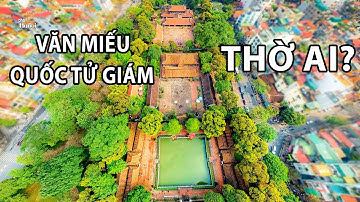 Văn Miếu Quốc Tử Giám Hà Nội điểm đến không thể bỏ qua #hnp