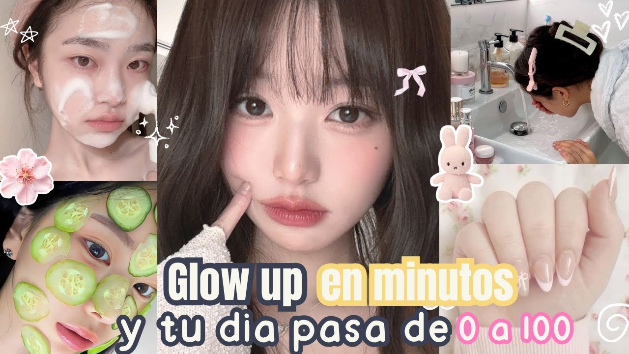 ✨ ¡Glow up EXPRESS en 1 día! ✨