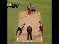 First Super Over In The History Of T20 International Cricket - West Indies Vs New Zealand - Analysis