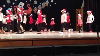 Gonzalez winter program 14'