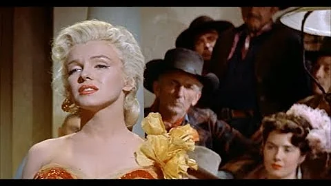 Did Marilyn Monroe star in River of No Return?