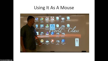 Mimio: The Basics Part One