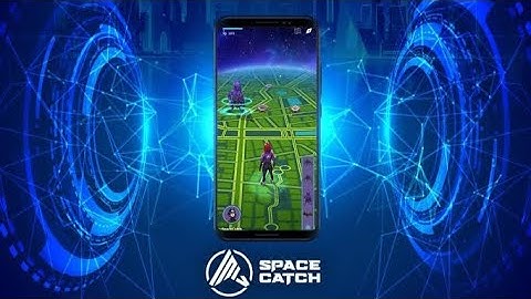 SpaceCatch - NFT and Play to Earn Game Project