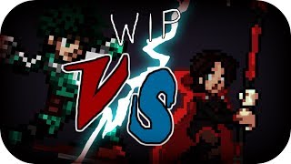 Deku vs Ruby [WIP]