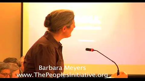 Maine hearings, Barbara Meyers.mov