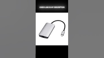 amazon basics 4-in-1 usb type c adapter