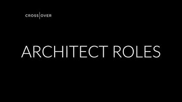 CROSSOVER Architects from David Alamango