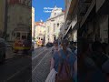 Old Town Alfama Lisbon Portugal Street Walk ##lisbon #portugal #lisboa #europe #alfama #shots #viral