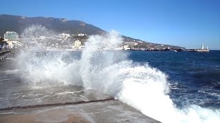 Видео-медитация. Гармония в природе. Ялта. Крым | Video-meditation. Harmony in nature. Yalta. Crimea(Это видео создано с помощью видеоредактора YouTube (http://www.youtube.com/editor), 2015-06-29T14:37:49.000Z)