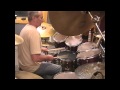 Gabor nemeth  drum solo take five