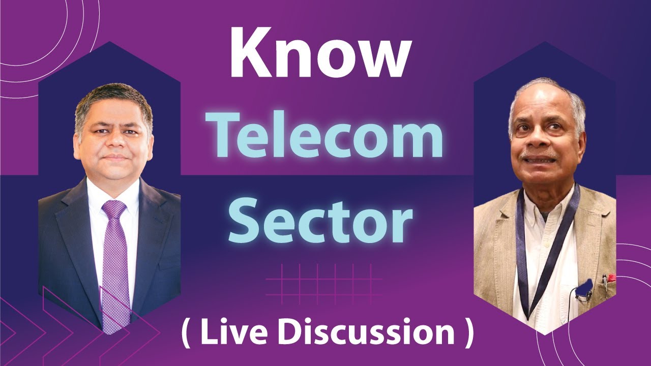Telecom Industry in COVID Times ( Live discussion ) - YouTube