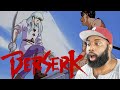 BERSERK (1997) REACTION & REVIEW - Episodes 1 - 4