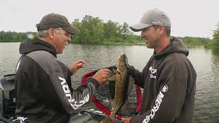 Explaining Why Berkley Fusion 19 Hooks put more Fish in the Boat