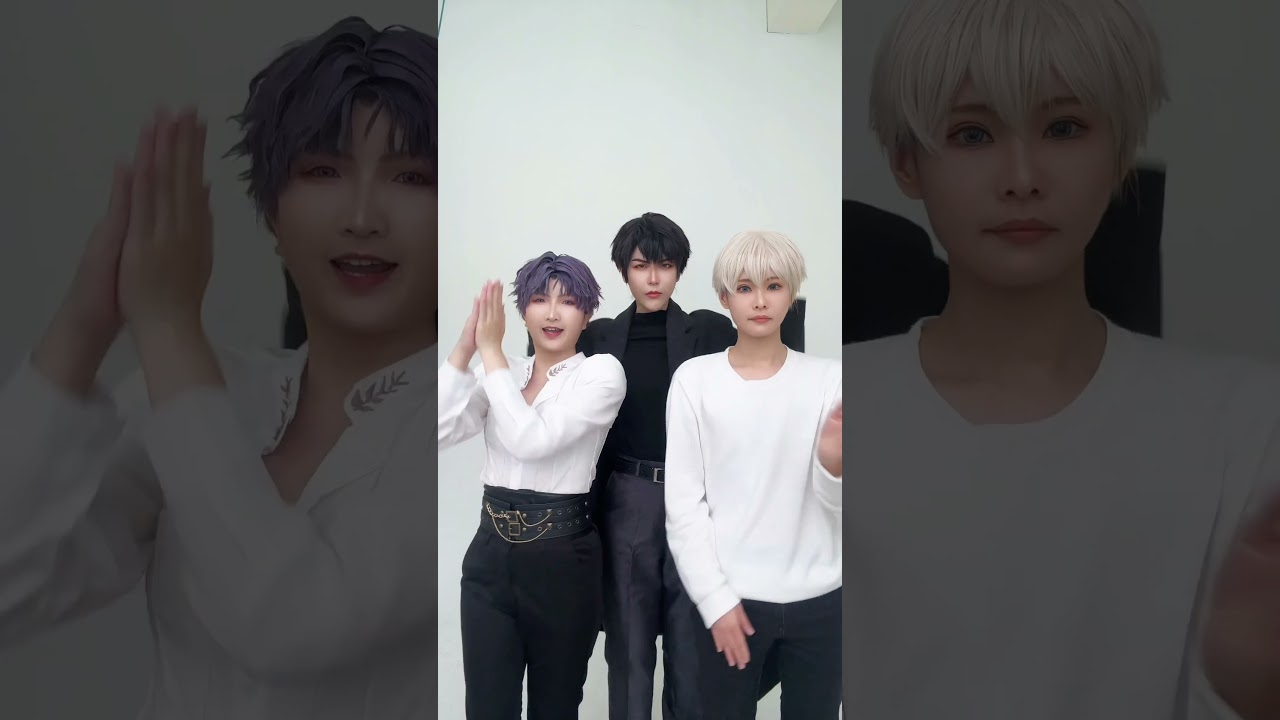 如果沈星回, 黎深, 祁煜 分別是迪士尼角色時 | If Xavier, Zayne, Rafayel were Disney character... 【Alma終於有頻道】