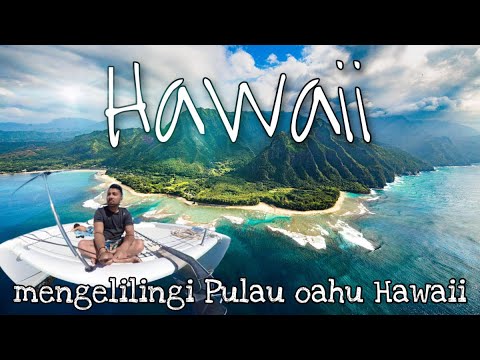 Video: Apakah syarikat penerbangan yang terbang dari pulau ke pulau di Hawaii?