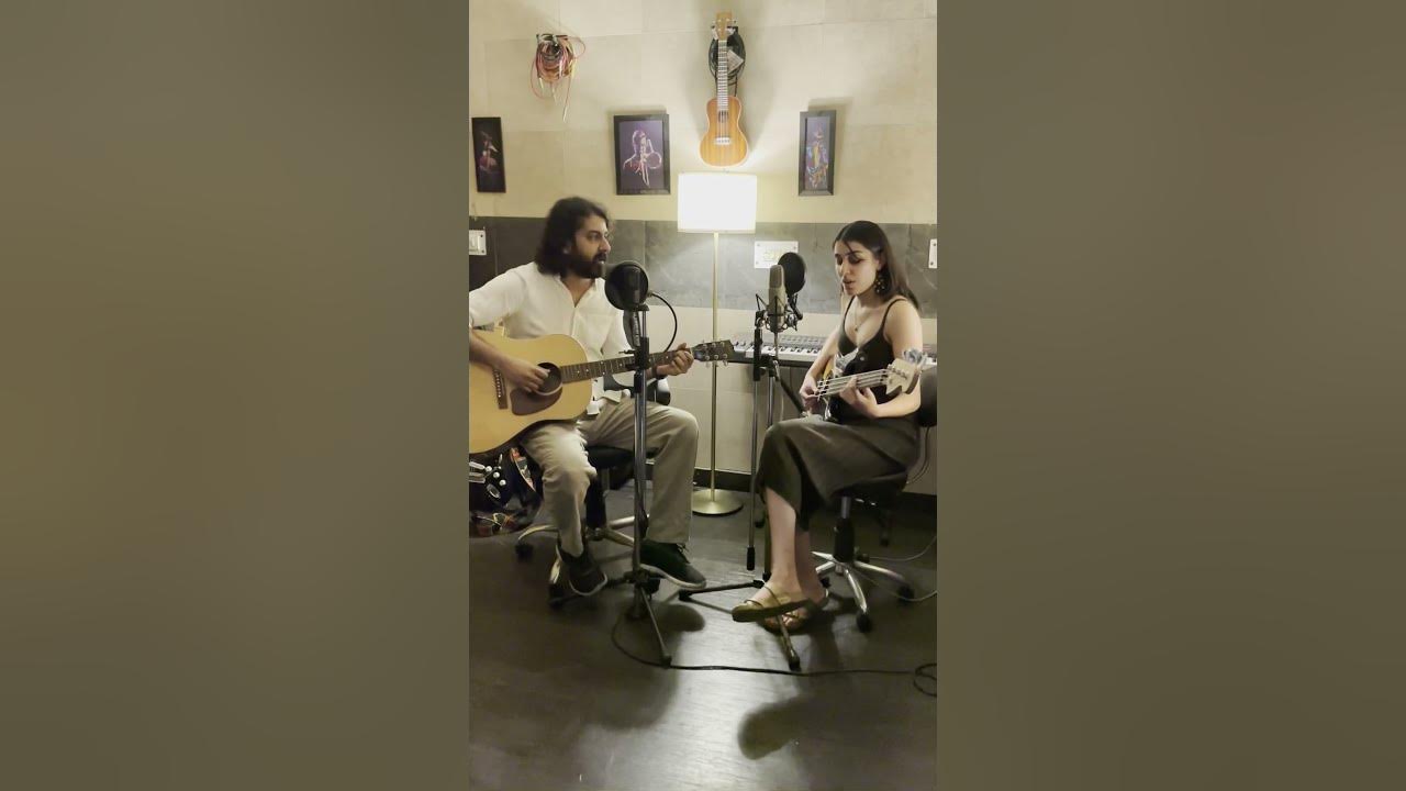 Something Stupid - Featuring Tanisha Bhatnagar #franksinatra #nancysinatra #shorts