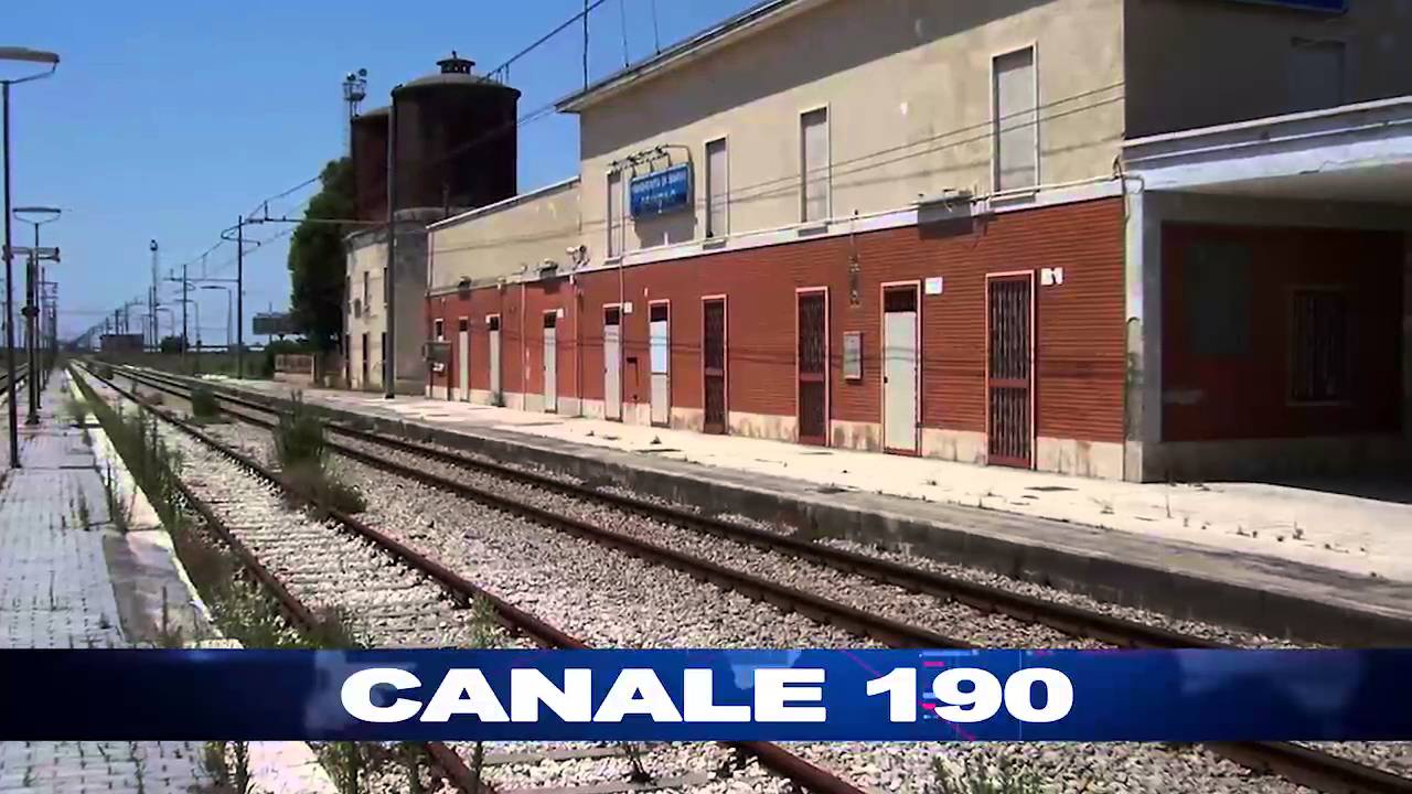 TRINITAPOLI | Tarda l'apertura del Boschetto di Santa Chiara