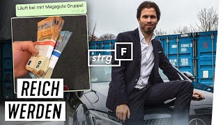 CFD-Trading: Wer sind die YouTube-Typen, die dich reich machen wollen? | STRG_F CFD-Trading: Wer sind die YouTube-Typen, die dich reich machen wollen? | STRG_F