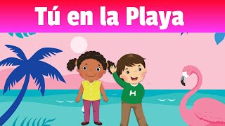 Erase Una Vez Tú en la Playa 💜 Cuento Infantil para ir a Dormir by Babycuentos y Meditación 21,388 views 5 months ago 31 minutes