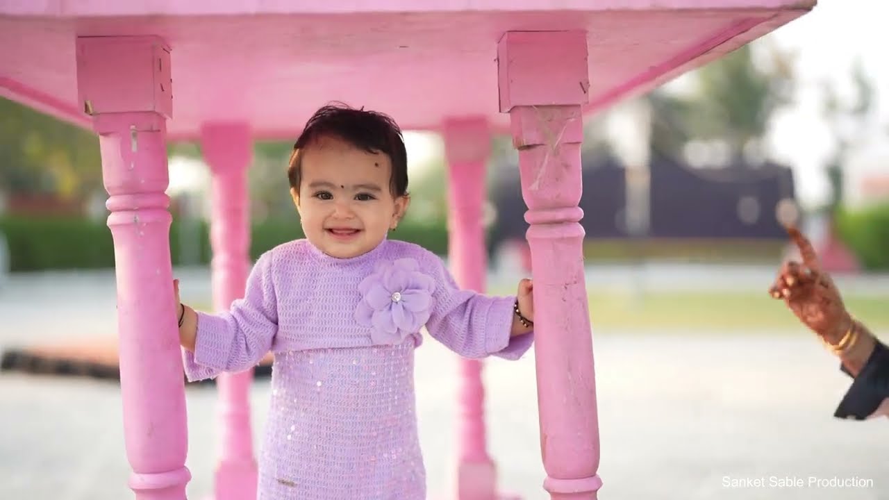 KAVYA'S 1st BIRTHDAY|| CINEMATIC VIDEO ||