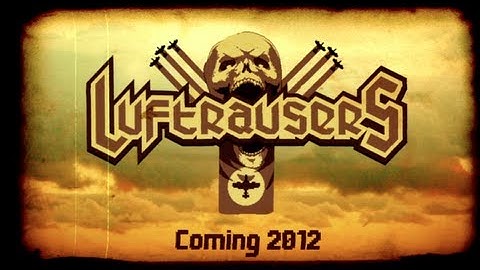 LUFTRAUSERS - Official Teaser Trailer