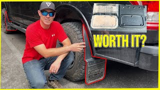 Gatorback Mud Flaps Review