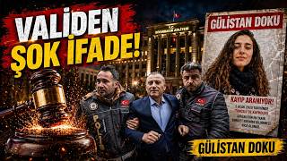 Gülistan Doku Davasında Şok Gelişme: \