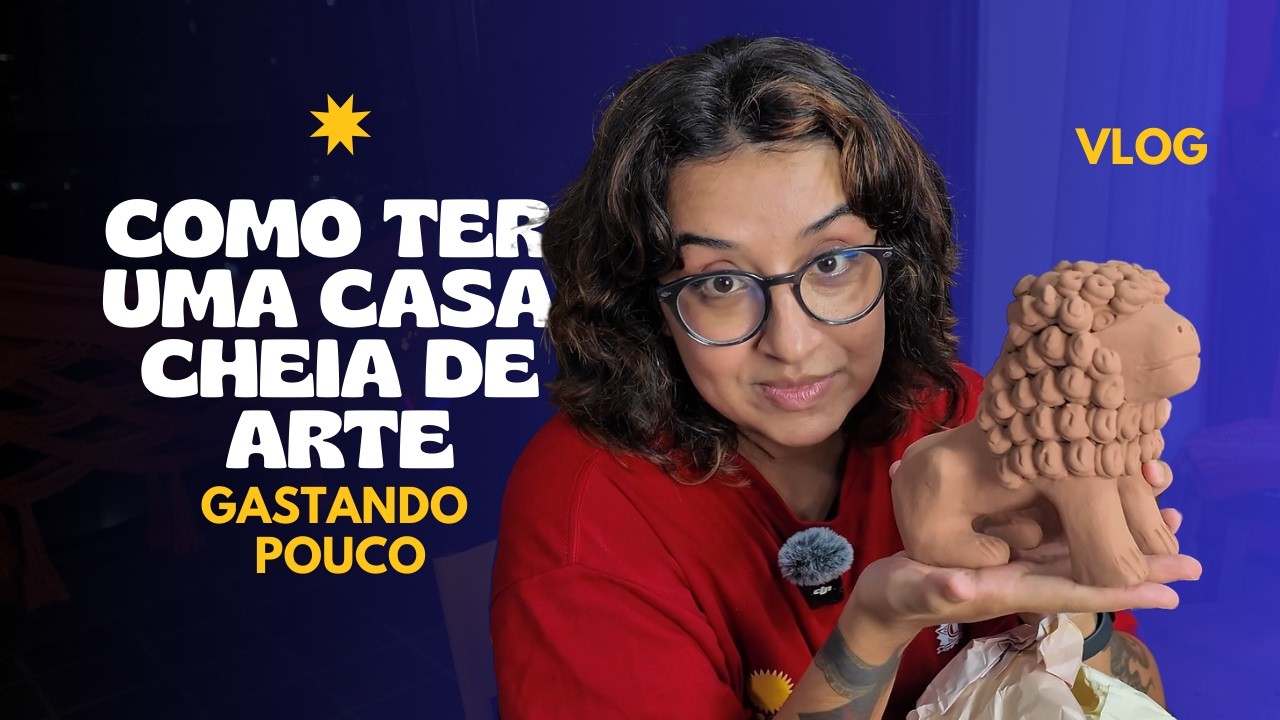 SUA CASA DEVE TER HISTÓRIA 