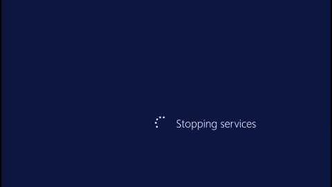 Lab 1 - 20410 part 2: Deploying Windows Server 2012