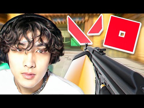 VALORANT, but in ROBLOX ???
