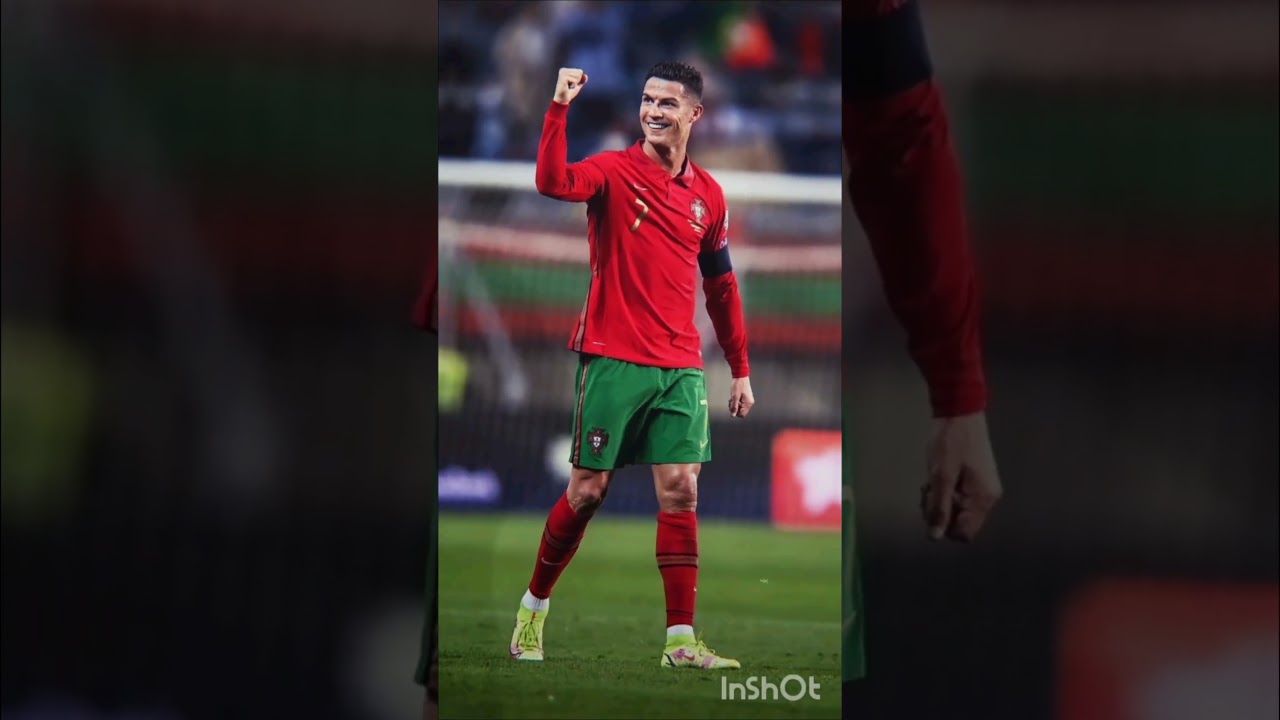 Ronaldos when meet ReactsGeorgina,s