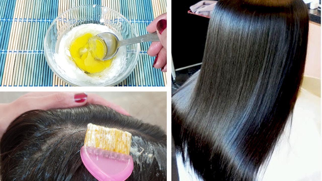 Get Long Hair - 2 Inches in 15 Days - My Daughter Hair Care Routine for ...