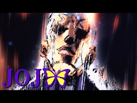 Made In Heaven | JoJo Manga Animation「ジョジョの奇妙な冒険」【4K】