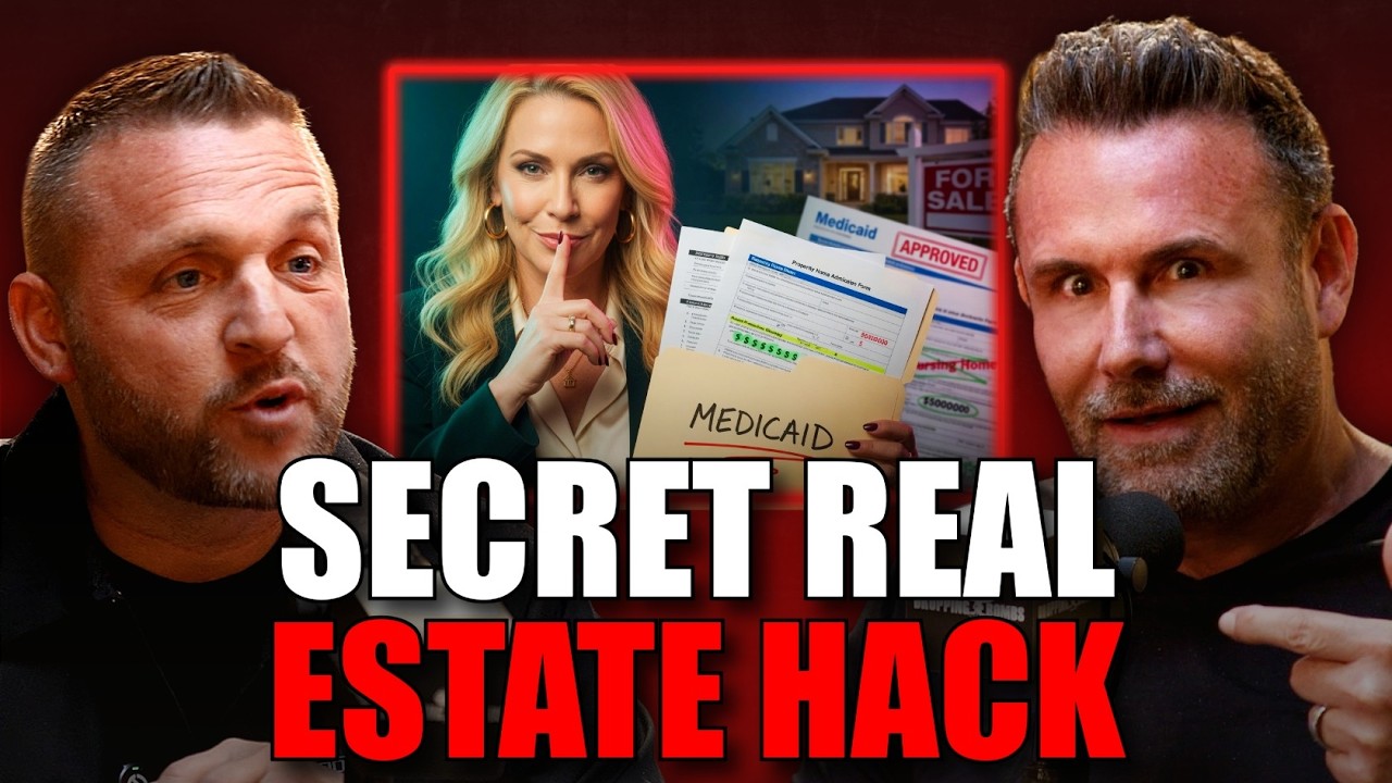 The Hidden Real Estate Hack Making Millionaires in 2026 (No One’s Talking About It)