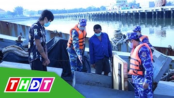 Bắt tàu chở 60.000 lít dầu DO không rõ nguồn gốc | THDT