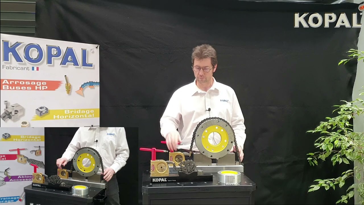 KOPAL Tuto Bloc chain