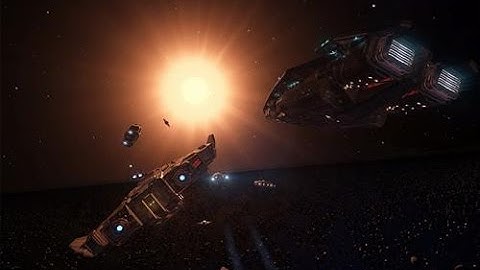 Elite Dangerous PVP combat in wings: Battle of Lugh (Going down for the CSG)