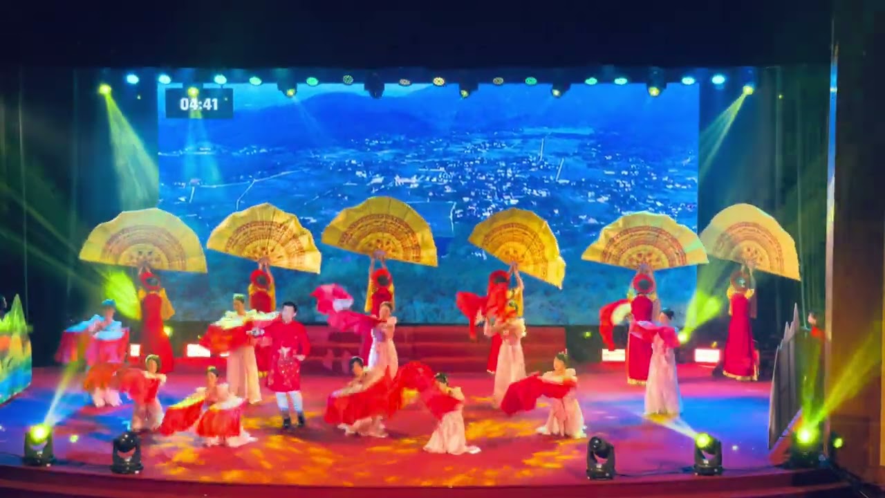 Bài thi Thôn Tổ dân phố tiêu biểu thôn Thanh Hà xã Trung Giã Hà Nội