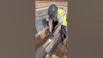 When the boss says use the muck up and go home! 🧱🧱 #bricklaying #blockwork #banter