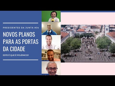 PdJ #34 – Novos planos para as Portas da Cidade…