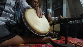 Tiringtit Gilang Mujib - Robbi Kholaq Toha Slow - Al-Manshuriyyah