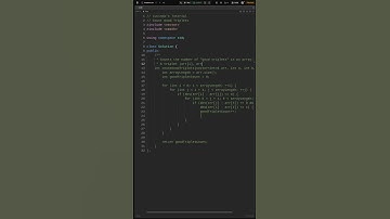 🎀LeetCode 1534🎀 Count Good Triplets