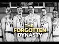 The Lakers Dynasty Everyone Forgot: The Story of The Minneapolis Lakers