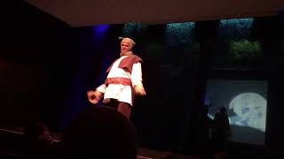 JHHS 2017 Musical-“Shrek” The Musical : When Words Fail