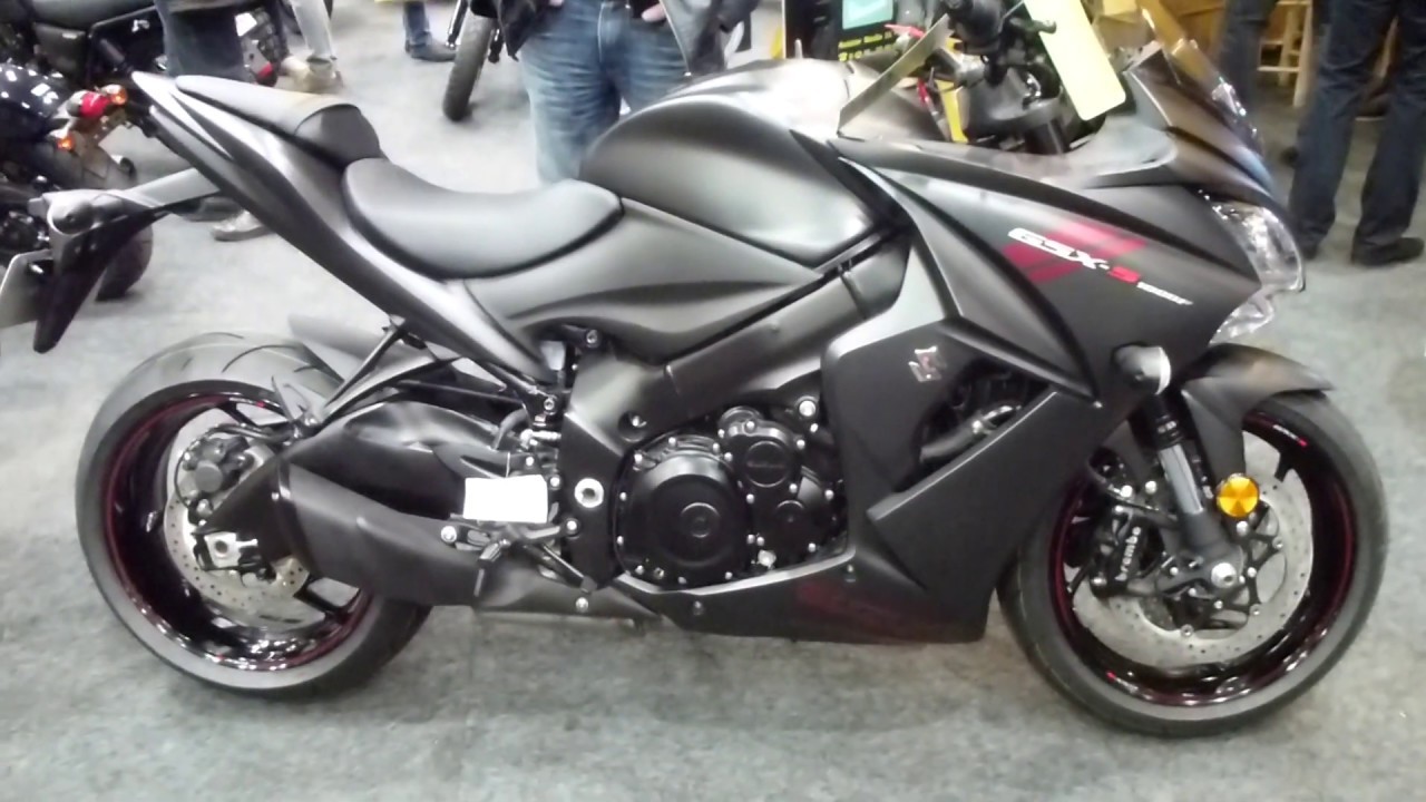 Suzuki Gsx S 1000 F 150 Hp Playlist Youtube