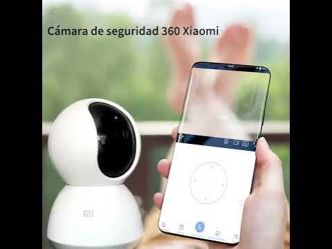 CÁMARA DE SEGURIDAD 360 XIAOMI 