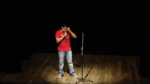Stand Up Samuel Ferraro