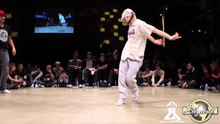 AYUMI vs AT (HIP OPSESSION 10) 