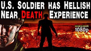 Near Death Experience - US Marine Soldier's Horrific Experience and How He Made It Back