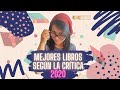 MEJORES LIBROS 2020 SEGÚN LA CRÍTICA - EL TINTERO DE RAQUEL BOOKTUBE COLOMBIA